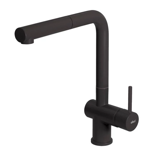 ELLECI - Csaptelep Stream Plus Granitek G59 Antracit