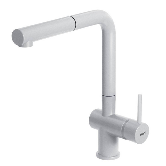 ELLECI - Csaptelep Stream Plus G68 bianco