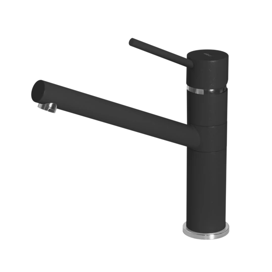 ELLECI- Csaptelep Sava Keratek K86 black