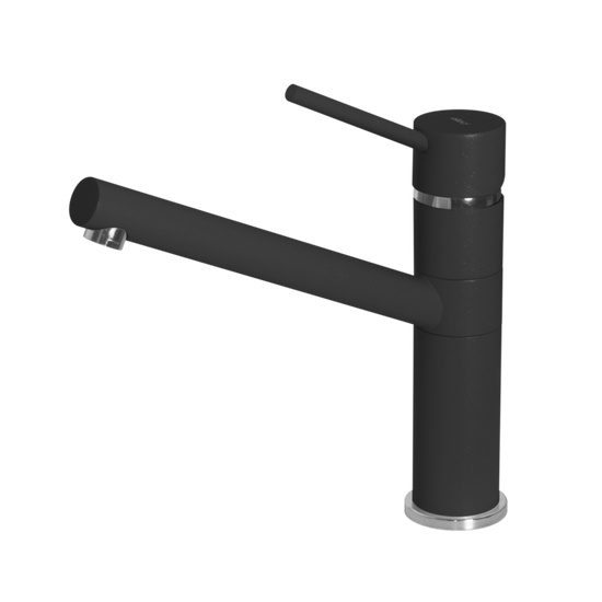 ELLECI- Csaptelep Sava Keratek K86 black ELLECI- Csaptelep Sava Keratek K86 black