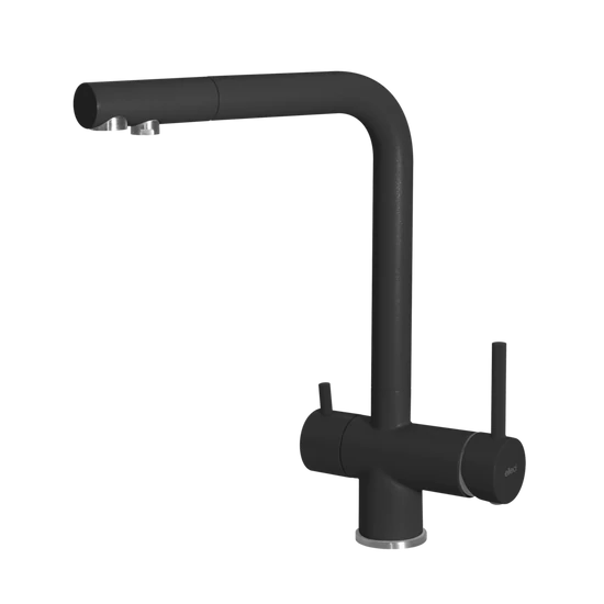 ELLECI - Csaptelep Tourmaline K86 black