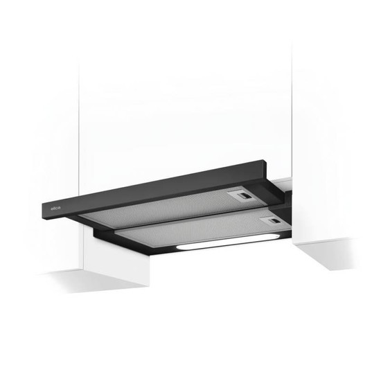 Elica - Páraelszívó ELITE 14 LUX BL/A/60 Elica - Páraelszívó ELITE 14 LUX BL/A/60