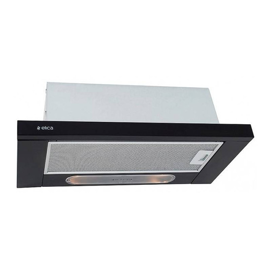 Elica - Páraelszívó ELITE 14 LUX BL/A/60