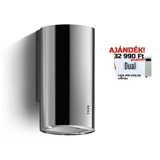 ELICA - Páraelszívó TUBE PRO IX/A/43 + Mikro MW-5120B ELICA - Páraelszívó TUBE PRO IX/A/43 + Mikro MW-5120B