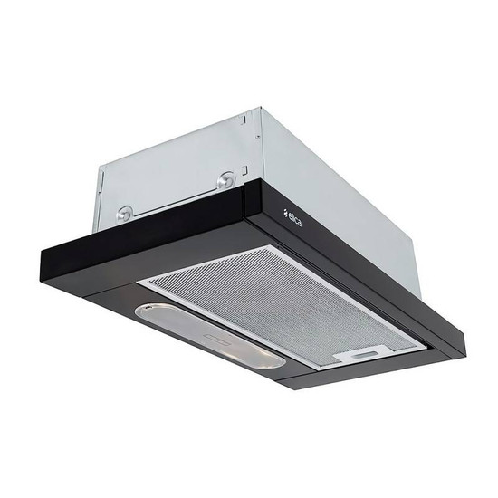 Elica - Páraelszívó ELITE 14 LUX BL/A/50