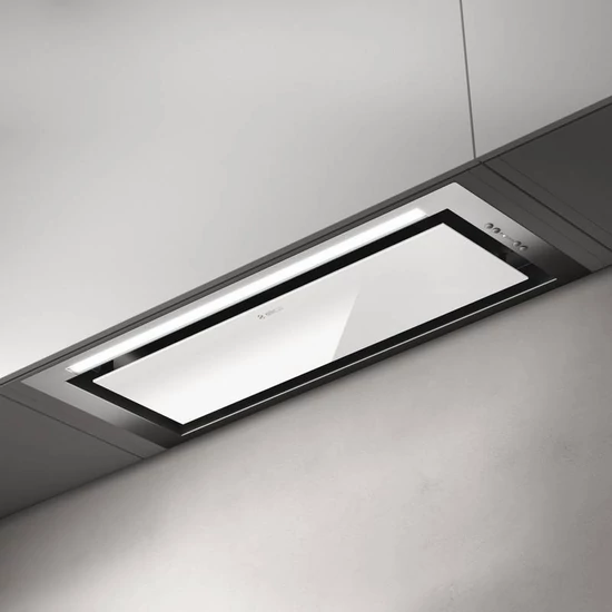 ELICA - Páraelszívó HIDDEN 2.0 IXGL/A/72 inox (üveg)