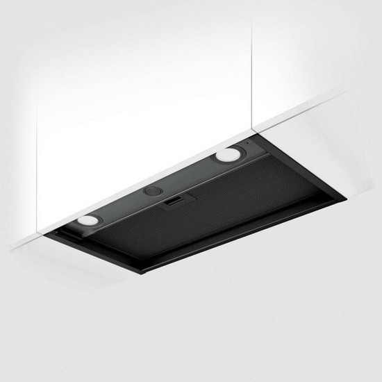 ELICA - Páraelszívó BOXIN LX/BL MAT/A/90 + Kenyérpirító 1T20