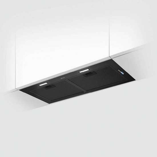 ELICA - Páraelszívó FOLD BL MAT/A/72 Fekete + hűtőtáska