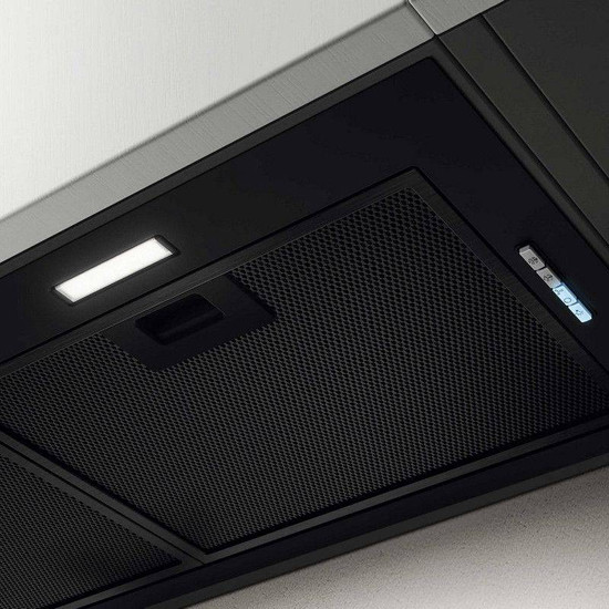 ELICA - Páraelszívó FOLD BL MAT/A/72 Fekete + hűtőtáska ELICA - Páraelszívó FOLD BL MAT/A/72 Fekete + hűtőtáska