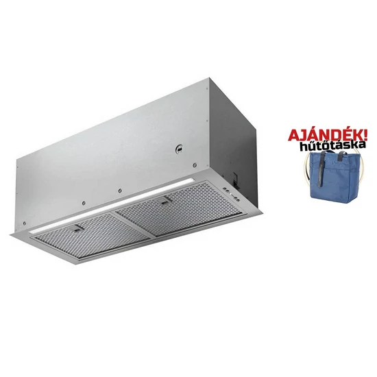 ELICA - Páraelszívó FOLD S IX/A/72 inox + hűtőtáska