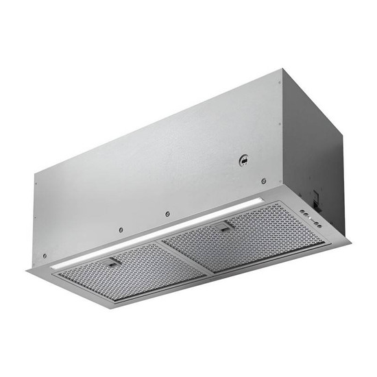 ELICA - Páraelszívó FOLD S IX/A/72 Inox + hűtőtáska