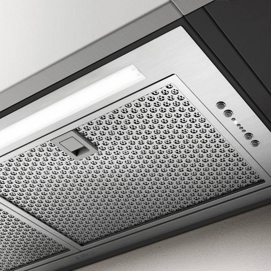 ELICA - Páraelszívó FOLD S IX/A/72 Inox + hűtőtáska