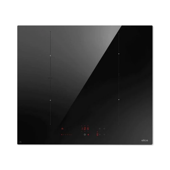 ELICA - Beépíthető indukciós kerámialap RATIO 604 PLUS CONNECT BL PRF0199851