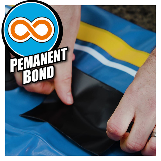 Gorilla WATERPROOF PATCH & SEAL TAPE Fekete 3m x 100mm Vízálló Foltozó és Tömítő Ragasztószalag Gorilla WATERPROOF PATCH & SEAL TAPE Fekete 3m x 100mm Vízálló Foltozó és Tömítő Ragasztószalag