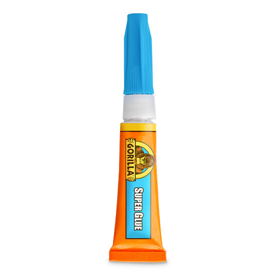 Gorilla Super Glue Pillanatragasztó 3gramm