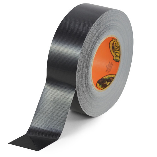 Gorilla Tape Black 32m x 48mm Fekete Extra Erős Ragasztószalag Gorilla Tape Black 32m x 48mm Fekete Extra Erős Ragasztószalag