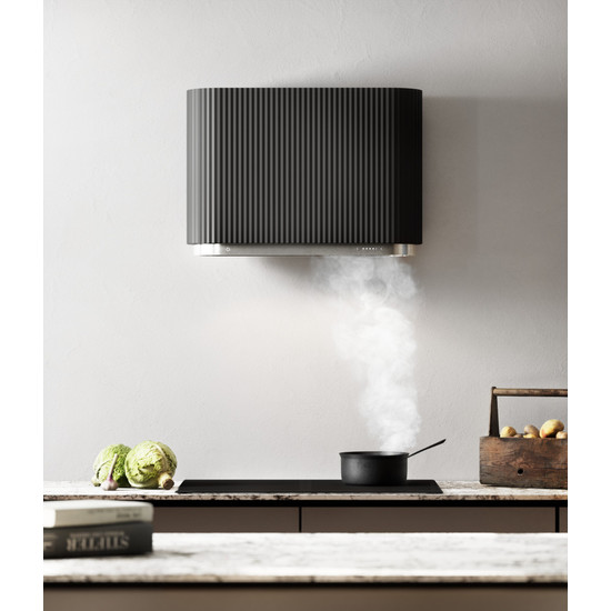 Ciarko Design MONO 60 cm fekete fali páraelszívó Ciarko Design MONO 60 cm fekete fali páraelszívó
