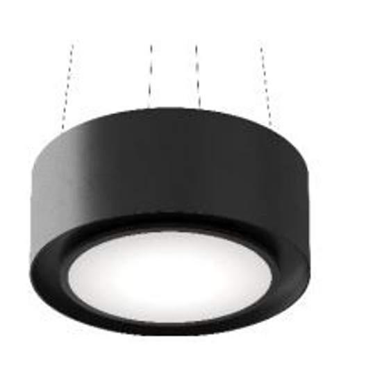 Ciarko Design Piu Light 60 fekete sziget páraelszívó