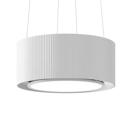 Ciarko Design Mono Light 60 ecru (bézs) sziget páraelszívó