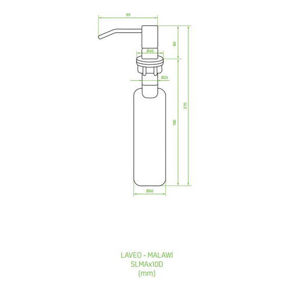 LAVEO MALAWI inox beépíthető mosogató szifonnal, rollmat csepegtetővel, gyümölcsmosóval, mos.szer adagolóval, 50x58x20 cm LAVEO MALAWI inox beépíthető mosogató szifonnal, rollmat csepegtetővel, gyümölcsmosóval, mos.szer adagolóval, 50x58x20 cm