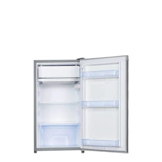 FrigeluX Kültéri inox hűtő RETT136A pult alá építhető és szabadonálló, 102 L