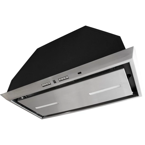 Kluge beépíthető inox páraelszívó, 60cm