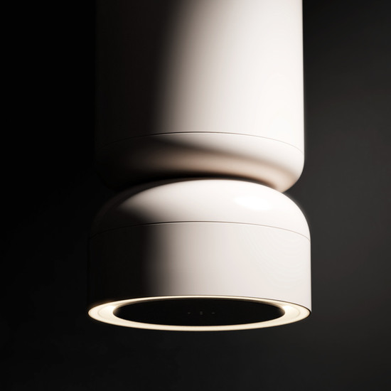 Ciarko Design ICON W ekrü páraelszívó