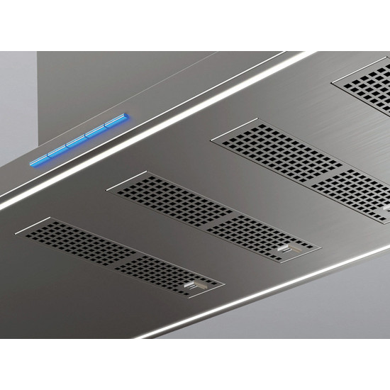 Pando P-861/90 inox ECO fali páraelszívó Pando P-861/90 inox ECO fali páraelszívó