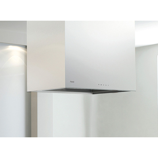 Pando I-300 inox ECO SEC sziget páraelszívó