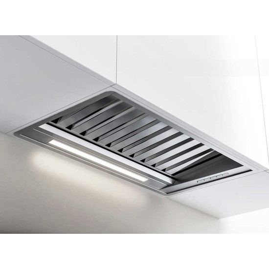 Pando PRO/52 inox beépíthető páraelszívó SEC Pando PRO/52 inox beépíthető páraelszívó SEC