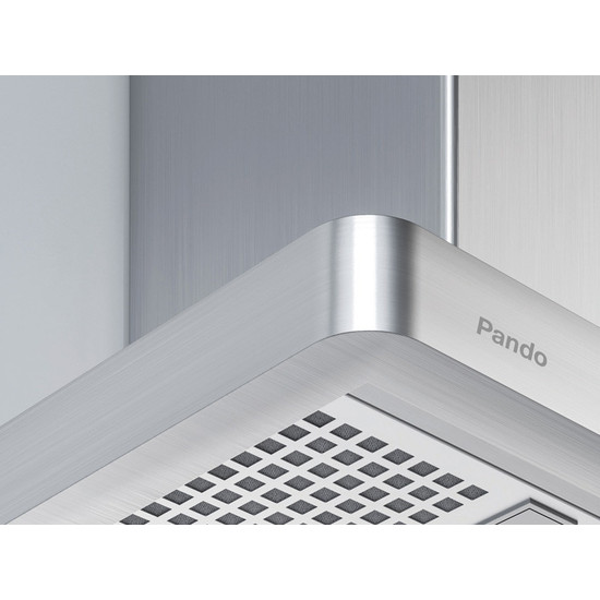 Pando P-827/90 IX-TOUCH SEC fali páraelszívó