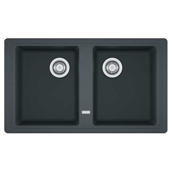FRANKE BASIS BFG 620-86 grafit Fragranit mosogató