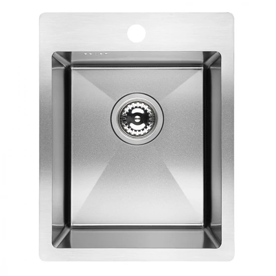 Laveo MARMARA MINI inox mosogató