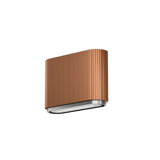 Ciarko Design MONO 80 cm Rose Gold fali páraelszívó