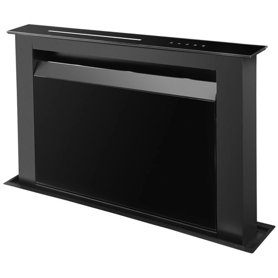 Ciarko Design Moondraft 60 cm fekete pultból kiemelkedő páraelszívó Ciarko Design Moondraft 60 cm fekete pultból kiemelkedő páraelszívó