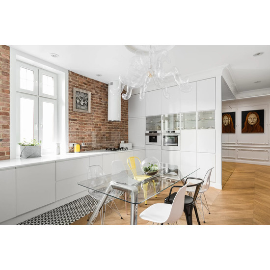 Ciarko Design Tubus fehér fali páraelszívó Ciarko Design Tubus fehér fali páraelszívó