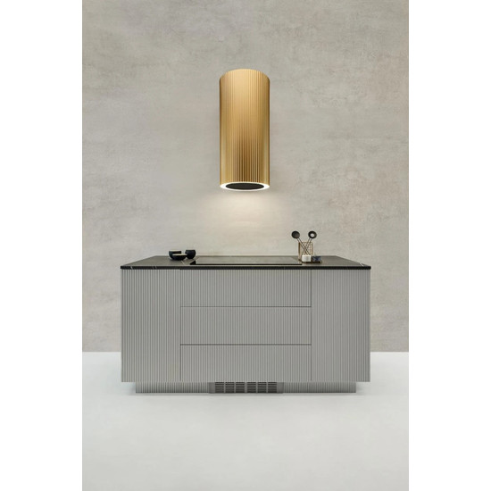 Ciarko Design Monogram Gold fali páraelszívó