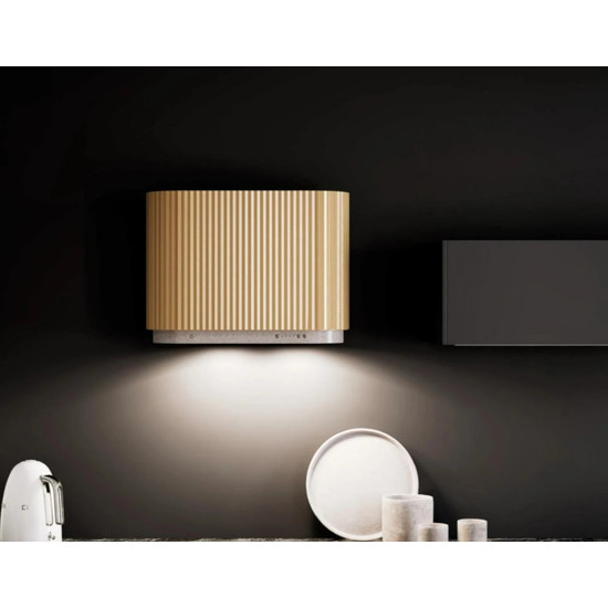 Ciarko Design MONO 80 cm Gold fali páraelszívó