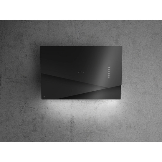 Ciarko Design TRIO fekete fali páraelszívó Ciarko Design TRIO fekete fali páraelszívó