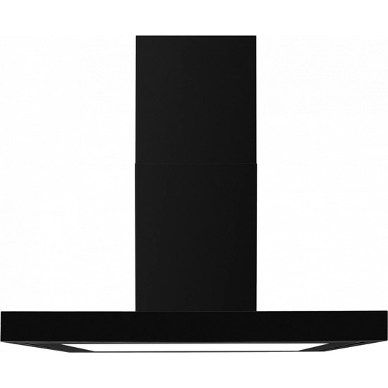 Ciarko Design T-Light 60 cm fekete fali páraelszívó Ciarko Design T-Light 60 cm fekete fali páraelszívó