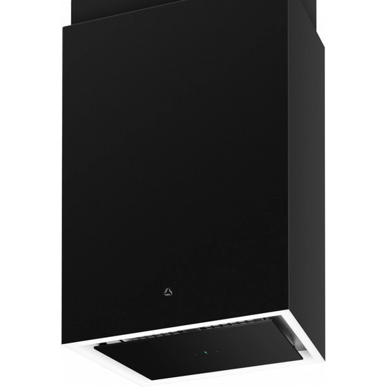 Ciarko Design Cube W fekete sziget páraelszívó