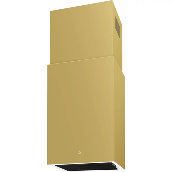 Ciarko Design Cube W Gold sziget páraelszívó