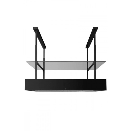 Ciarko Design MINIMAL 1 120 cm fekete sziget páraelszívó (oldalsó panel nélkül) Ciarko Design MINIMAL 1 120 cm fekete sziget páraelszívó (oldalsó panel nélkül)