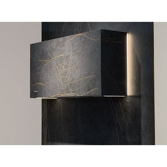 Pando P-746/90 IX-DEKTON LAURENT fali páraelszívó Pando P-746/90 IX-DEKTON LAURENT fali páraelszívó