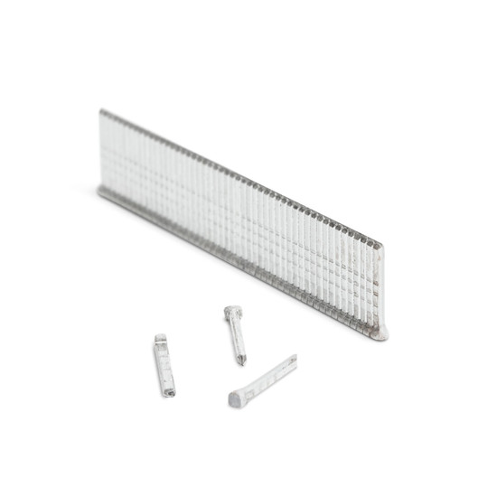 Tűzőkapocs - 1,2 x 2 x 10 mm - 2000 db Tűzőkapocs - 1,2 x 2 x 10 mm - 2000 db