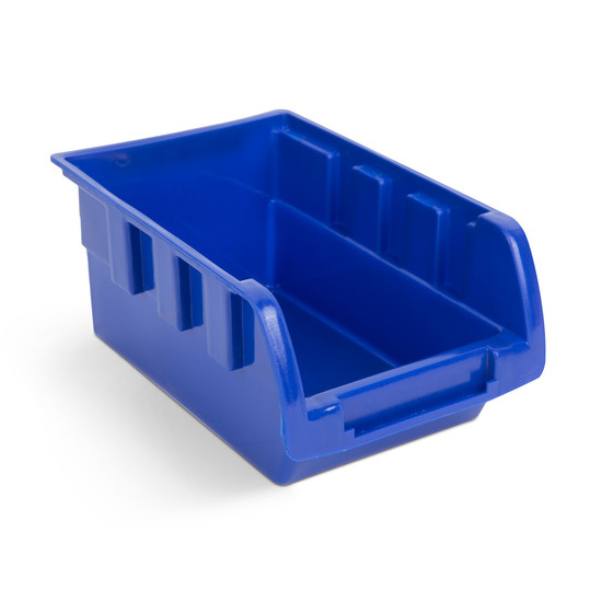 Fali rendszerező dobozok - 30 műanyag doboz - 640 x 375 x 175 mm Fali rendszerező dobozok - 30 műanyag doboz - 640 x 375 x 175 mm