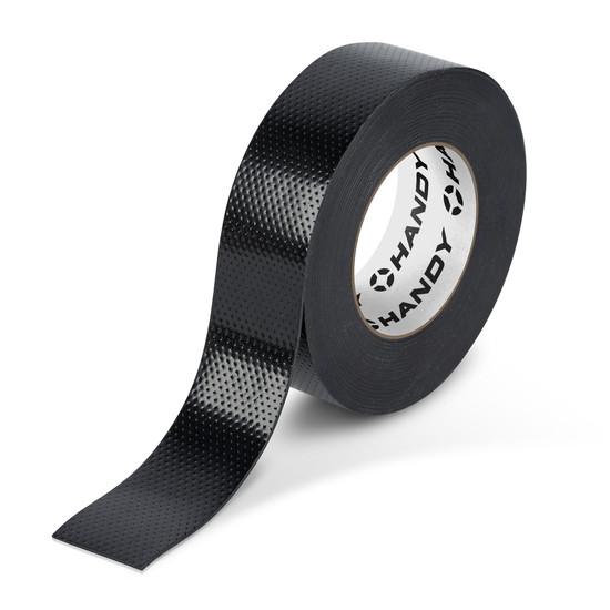 Önvulkanizáló szigetelőszalag - 5 m x 25 mm - max. 25 KV - fekete