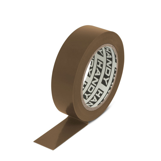 Szigetelőszalag 19mm x 10 m - Barna