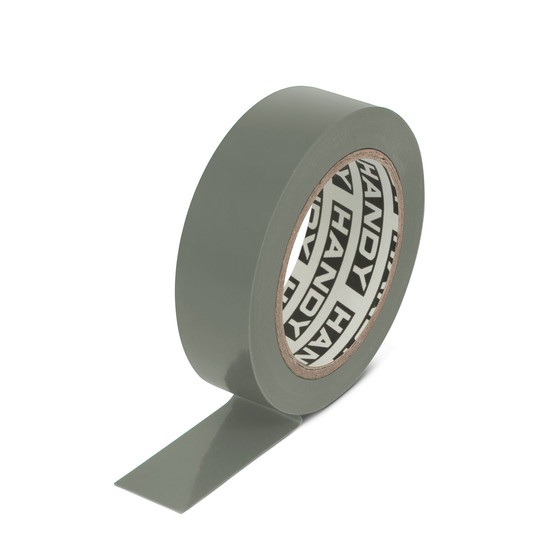 Szigetelőszalag 19mm x 10 m - Ezüst