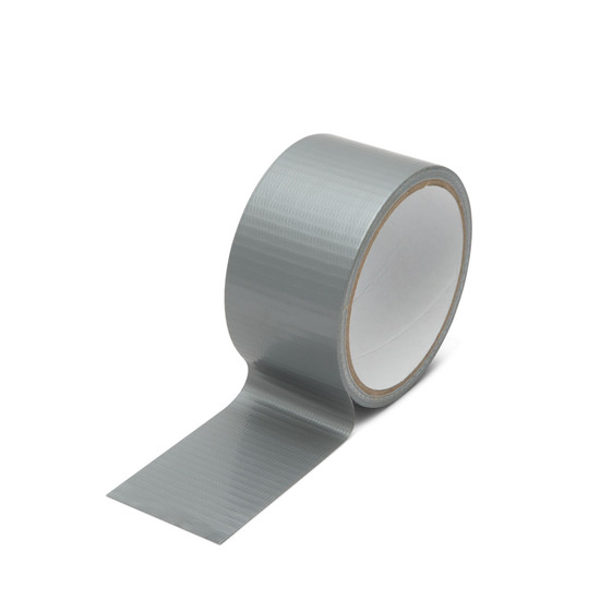 Általános ragasztószalag - textil szállal - ezüst 10 x 48 mm Általános ragasztószalag - textil szállal - ezüst 10 x 48 mm